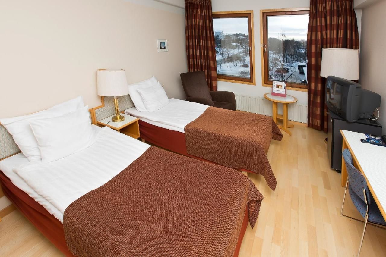 Отель Original Sokos Hotel Kimmel Joensuu Йоэнсуу-35