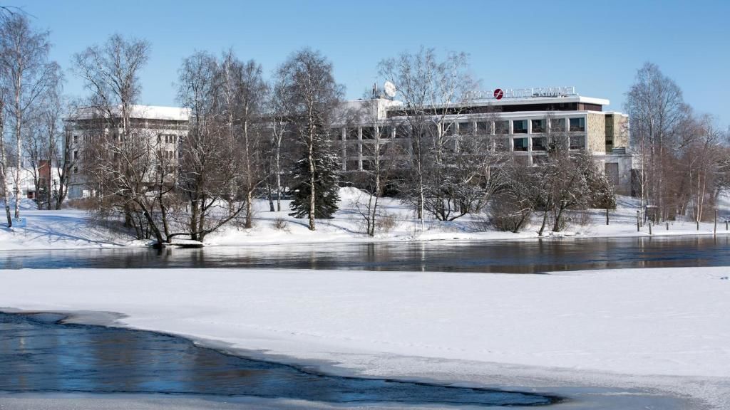 Отель Original Sokos Hotel Kimmel Joensuu Йоэнсуу